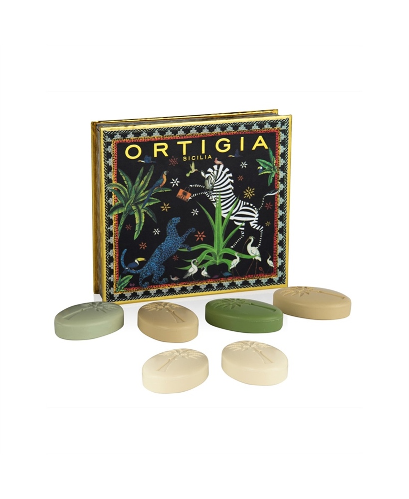 ortigia-scatola-saponi-assortiti-junglE