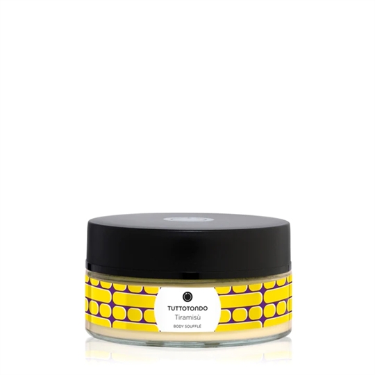 Soufflè Corpo Tiramisù
