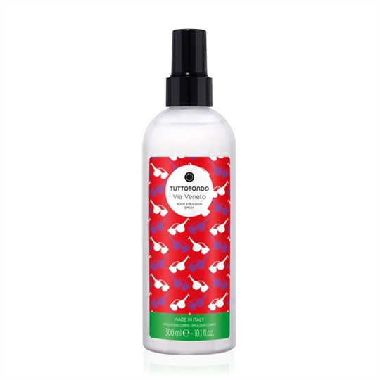 Emulsione Corpo Spray - Via Veneto