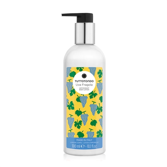 Crema Corpo - Uva Fragola