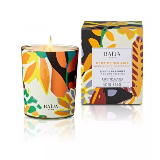 Candela Profumata - Vertige Solaire Scented Candle