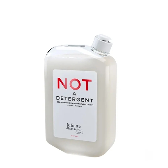Detergente – Not a Detergent
