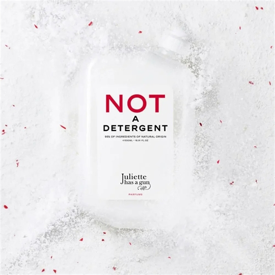 Detergente – Not a Detergent