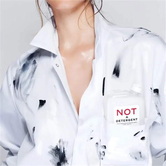 Detergente – Not a Detergent