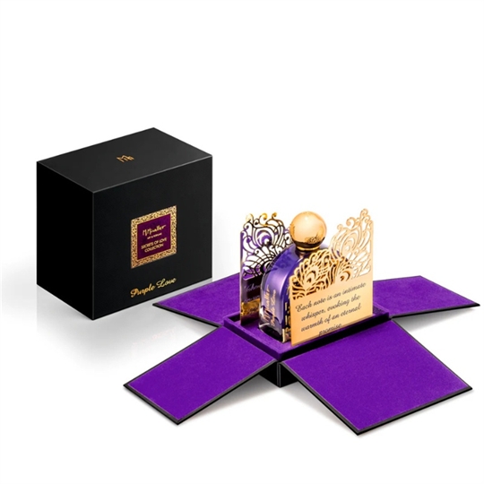 Secret Of Love Purple Love