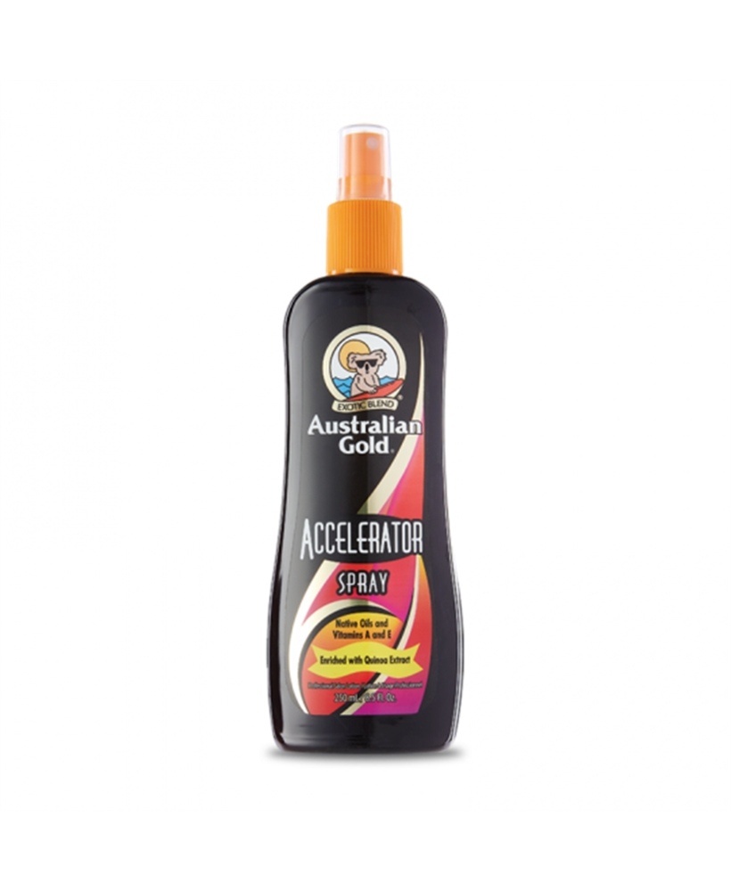 accelerator-spray