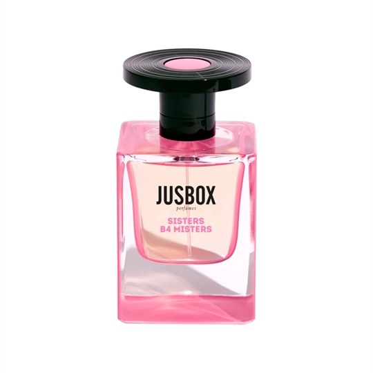 JUSBOX -Parfum Sisters B4 Misters