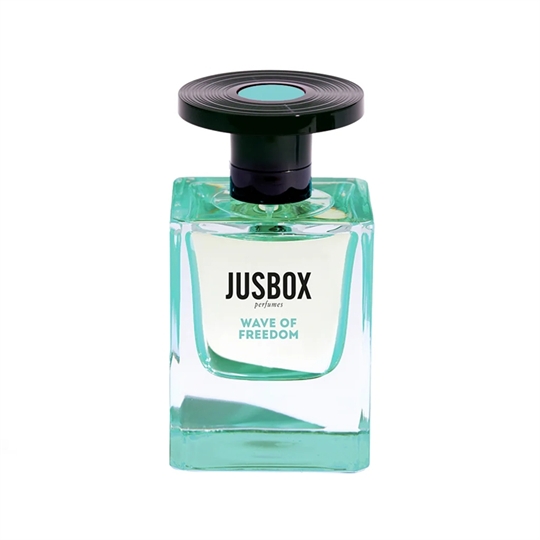 JUSBOX - Parfum Wave Of Freedom