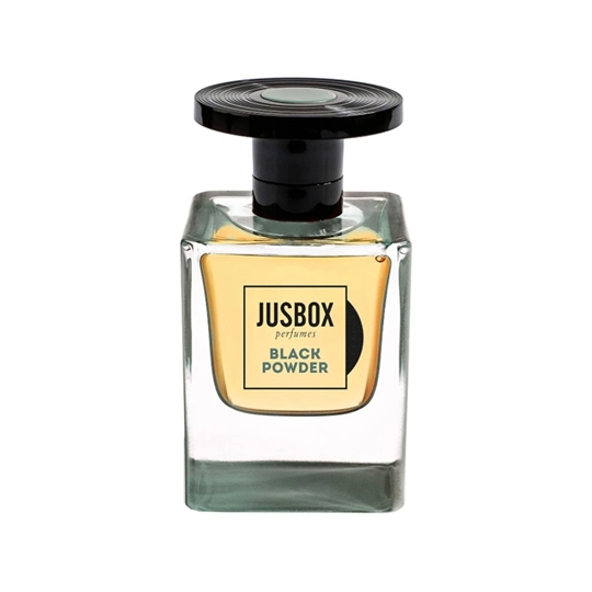 JUSBOX - Parfum Black Powder
