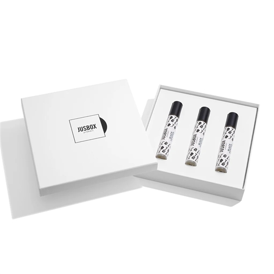 JUSBOX - Parfum Black Powder