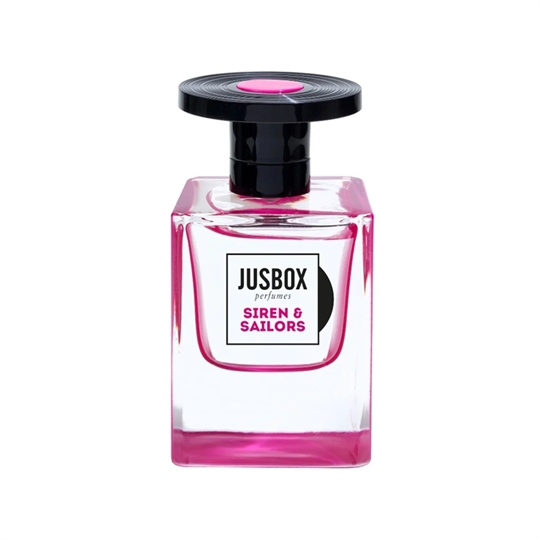 JUSBOX - Parfum Siren & Sailors